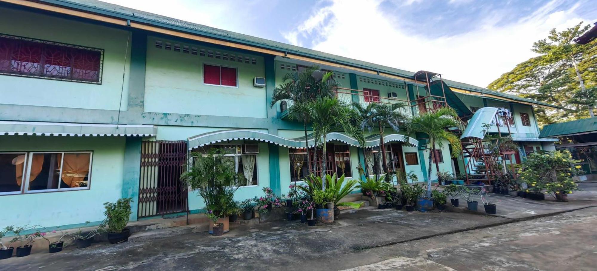 Oyo 1038 William Hearts Pension Puerto Princesa Exterior foto